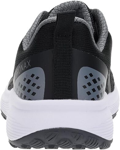 BRONAX Women's Wide Toe Box Road Running Shoes | Wide Athletic Tennis Sneakers with Rubber Outsole in Kuwait