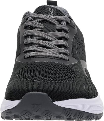 BRONAX Women's Wide Toe Box Road Running Shoes | Wide Athletic Tennis Sneakers with Rubber Outsole in Kuwait