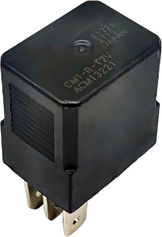 ​​2-حزمة CM1-R-12V ACM13221 | 12VDC 35A 5-Pin مرحل طاقة السيارة للأغراض العامة in Kuwait