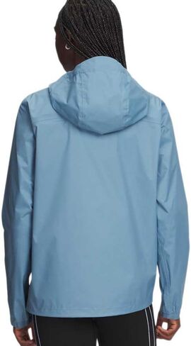 حذاء Cloudstrike 2.0 للسيدات من Under Armour، (418) أزرق دخاني / / أبيض، متوسط in Saudi Arabia