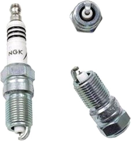 8 شمعات إشعال إيريديوم IX جديدة من NGK TR55IX # 7164 من NGK in Saudi Arabia