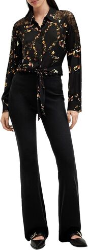 AllSaints Women's Len Shirt in Saudi Arabia