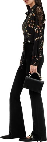 AllSaints Women's Len Shirt in Saudi Arabia