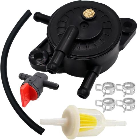Fuel Pump Compatible with Husqvarna LGT2654 Mower Tractor Fuel Pump Valve in Saudi Arabia