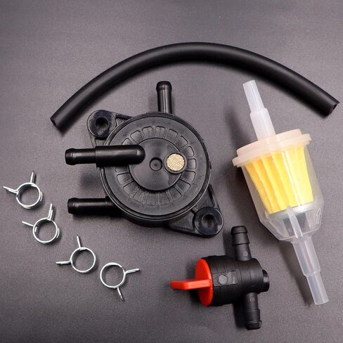 Fuel Pump Compatible with Husqvarna LGT2654 Mower Tractor Fuel Pump Valve in Saudi Arabia