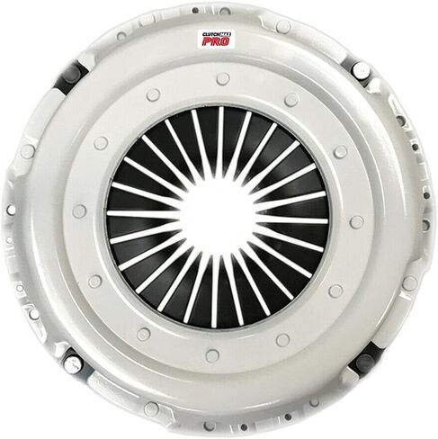ClutchMaxPRO 13" Performance Stage 2 Clutch Kit with Flywheel with fork Compatible with Dodge 1994-2003 Ram 2500 Ram 3500 5.9L 6cyl Cummins Turbo Diesel NV4500 5-Speed (CP05192HDFW-CF135-ST2) in Saudi Arabia