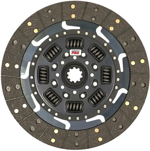 ClutchMaxPRO 13" Performance Stage 2 Clutch Kit with Flywheel with fork Compatible with Dodge 1994-2003 Ram 2500 Ram 3500 5.9L 6cyl Cummins Turbo Diesel NV4500 5-Speed (CP05192HDFW-CF135-ST2) in Saudi Arabia