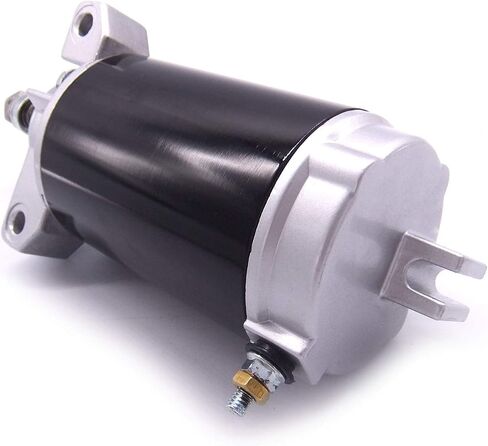 Boat Engine 67C-81800-00 67C-81800-01 02 Starter Motor for Yamaha / 50-854636 854636T 859170T 884045T 888160T 893887T for Mercury Marine 30HP 40HP Outboard, 18-6438 F40-05000800 for Parsun HDX in Saudi Arabia