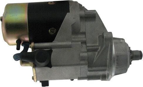 بداية جديدة ممتازة 12 فولت متوافقة مع جرار John Deere Utility Tractor 6100 6110 6115 6125 6130 6140 Ind Equip 4039 4045 4.5L يستبدل RE50165 RE54091 RE59588 SE501401 RE540301 TY24436 228080-0844 in Saudi Arabia