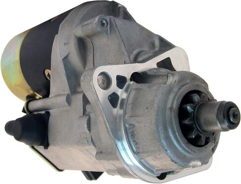 بداية جديدة ممتازة 12 فولت متوافقة مع جرار John Deere Utility Tractor 6100 6110 6115 6125 6130 6140 Ind Equip 4039 4045 4.5L يستبدل RE50165 RE54091 RE59588 SE501401 RE540301 TY24436 228080-0844 in Saudi Arabia