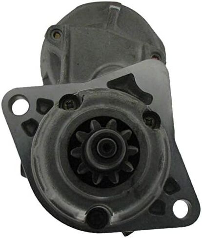 بداية جديدة ممتازة 12 فولت متوافقة مع جرار John Deere Utility Tractor 6100 6110 6115 6125 6130 6140 Ind Equip 4039 4045 4.5L يستبدل RE50165 RE54091 RE59588 SE501401 RE540301 TY24436 228080-0844 in Saudi Arabia