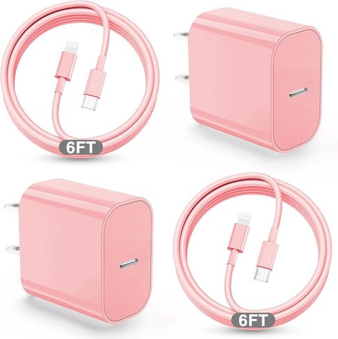 45W Charger for iPhone 16 15 Pro Max Fast Charging 3FT, iPhone 16 15 Plus Charger Cord with USBC Charger Block for MacBook Air 13/11 inch M1/M2,2022 2020 2019 2018 2017 Laptop,iPad Pro/Air in Saudi Arabia