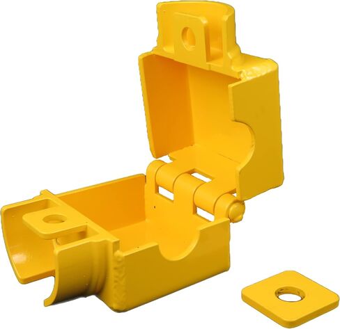 Gooseneck Round Tube Coupler/Hitch Trailer Lock Combo (TwoTrimax Puck Locks Included) in Kuwait