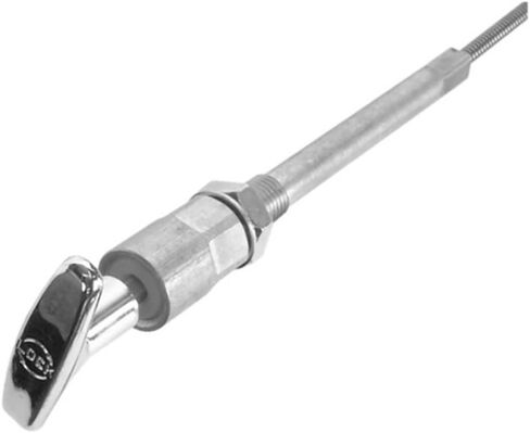 RAParts New Universal Push Pull Control Cable w/Turn to Lock T-Handle B1SB223 in Saudi Arabia