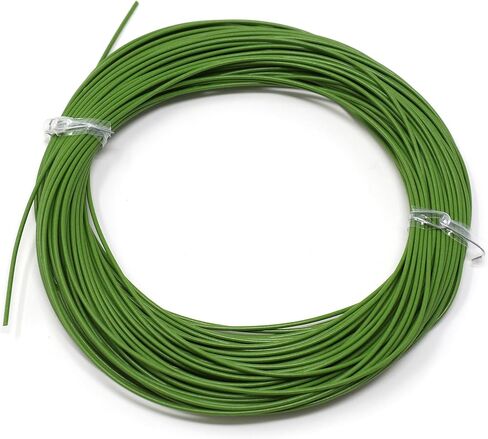 CLAM 16855 Rattle Reel Line (Glow White) - 75 Feet in Kuwait