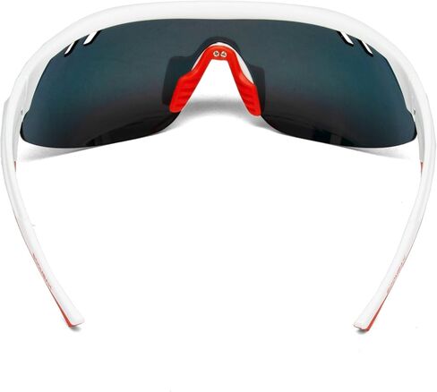 نظارات Boombah Auspex Premier المستقطبة - نظارات شمسية رياضية للرجال والنساء in Kuwait