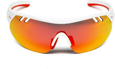 نظارات Boombah Auspex Premier المستقطبة - نظارات شمسية رياضية للرجال والنساء in Kuwait