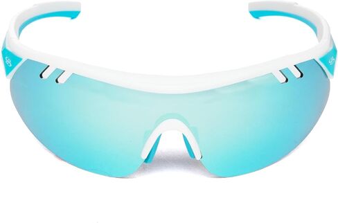 نظارات Boombah Auspex Premier المستقطبة - نظارات شمسية رياضية للرجال والنساء in Kuwait