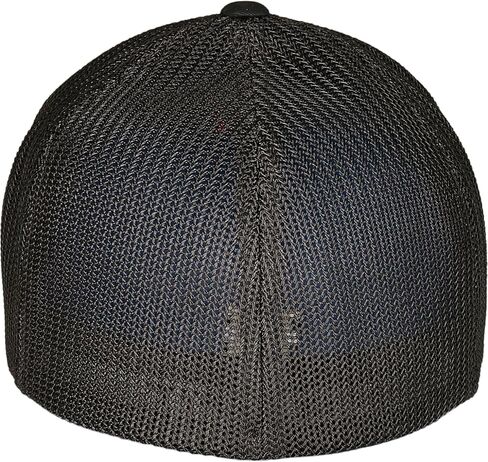 Flexfit Men's Trucker Recycled Mesh in Saudi Arabia