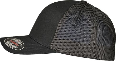 Flexfit Men's Trucker Recycled Mesh in Saudi Arabia