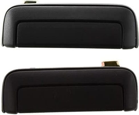 Garage-Pro Front Exterior Door Handle Compatible with 1997-2004 Mitsubishi Montero Sport, Set of 2, Driver and Passenger Side in Saudi Arabia