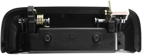 Garage-Pro Front Exterior Door Handle Compatible with 1997-2004 Mitsubishi Montero Sport, Set of 2, Driver and Passenger Side in Saudi Arabia