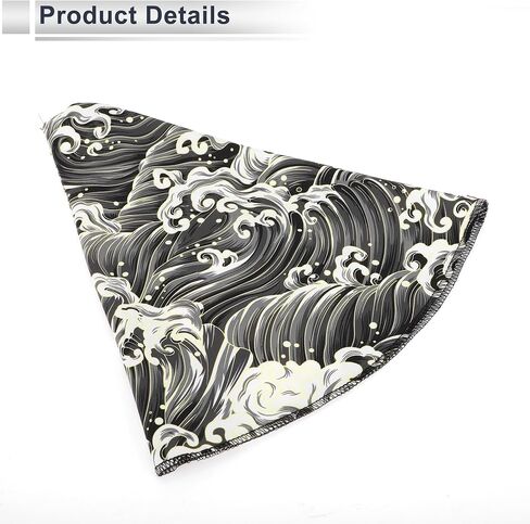 1Set Gear Shift Stick Gaiter Decoration 11.02"x1.77"x11.22" Gear Stick Knob Cover Boot Shift Cover with Tool Black Polyester in Saudi Arabia