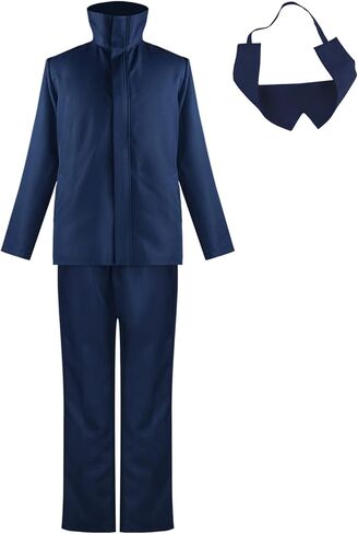 Anime Cosplay Halloween Costumes for Women Men Outfit in Saudi Arabia
