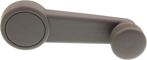 Garage-Pro Window Crank Set of 2 Compatible with FORD FOCUS 2008-2011 Front Window Handle Right Side and Left Side (=Rear) Beige in Saudi Arabia
