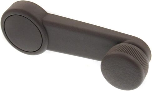 Garage-Pro Window Crank Set of 2 Compatible with FORD FOCUS 2008-2011 Front Window Handle Right Side and Left Side (=Rear) Beige in Saudi Arabia