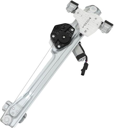 751-062 Rear Left Power Window Regulator with Motor Compatible with 2017-2020 for GMC Yukon 2016-2020 for Cadillac Escalade in Saudi Arabia