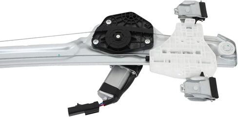 751-062 Rear Left Power Window Regulator with Motor Compatible with 2017-2020 for GMC Yukon 2016-2020 for Cadillac Escalade in Saudi Arabia