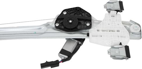 751-062 Rear Left Power Window Regulator with Motor Compatible with 2017-2020 for GMC Yukon 2016-2020 for Cadillac Escalade in Saudi Arabia