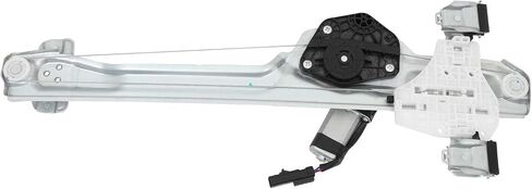 751-062 Rear Left Power Window Regulator with Motor Compatible with 2017-2020 for GMC Yukon 2016-2020 for Cadillac Escalade in Saudi Arabia