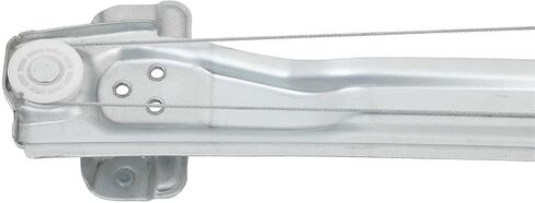751-062 Rear Left Power Window Regulator with Motor Compatible with 2017-2020 for GMC Yukon 2016-2020 for Cadillac Escalade in Saudi Arabia