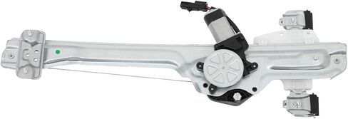 751-062 Rear Left Power Window Regulator with Motor Compatible with 2017-2020 for GMC Yukon 2016-2020 for Cadillac Escalade in Saudi Arabia
