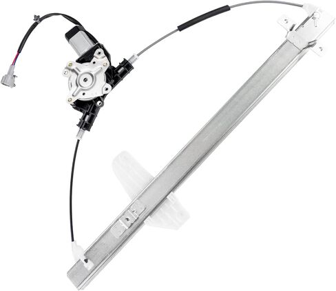 PHILTOP Rear Right Passenger Side Window Regulator Assembly with Motor for 2004-2015 TITAN; 2005-2015 Armada; 2004 Pathfinder Armada,748-981 in Saudi Arabia