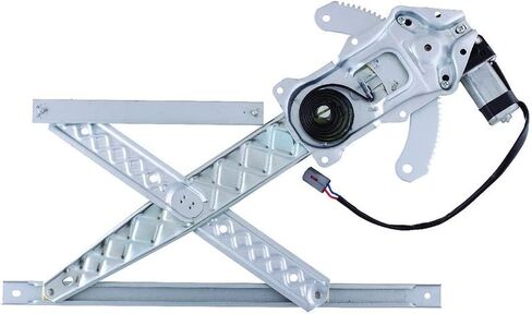 OEG Parts New Window Regulator W/Motor Front Drivers Side Left LH Compatible with 1997 1998 Compatible with F-150 F250, XL3Z 1523209-AA XL3Z 1523395-AA 741-620 11A75 125-1869L in Saudi Arabia