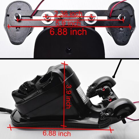 Black Motorcycle Skull Brake Stop Tail Lamp Integrated Turn Signal Light For Harley Honda Kawasaki Suzuki Yamaha Custom in Saudi Arabia
