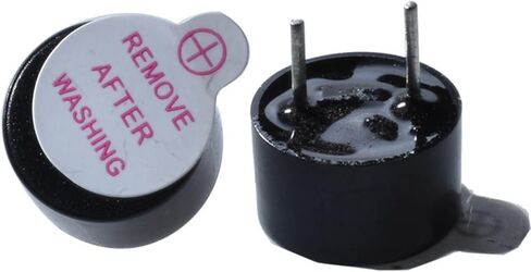 10PCS 3V 5V 12V Active Alarm Buzzer Beeper 9 * 5.5mm TMB09A05 Mini Active Piezo Buzzer(TMB09A05 Active) in Saudi Arabia