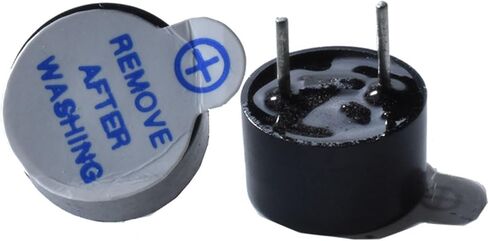 10PCS 3V 5V 12V Active Alarm Buzzer Beeper 9 * 5.5mm TMB09A05 Mini Active Piezo Buzzer(TMB09A05 Active) in Saudi Arabia