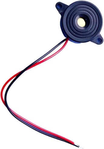 Active High Decibel Alarm System Dc Interval Sound Buzzer DC3-24V in Saudi Arabia