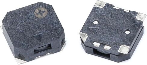 10 قطعة/الوحدة SMD الطنان 5020 7525 8530 9650 1230 3V 3.6V 5V 20V المغناطيسي الصغير النشط السلبي بيزو الطنانة مكبر الصوت (MLT-8530) in Saudi Arabia