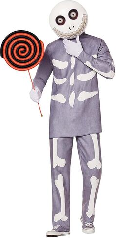 Spirit Halloween Barrel Costume, Officially Licensed in Saudi Arabia