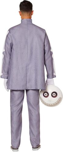 Spirit Halloween Barrel Costume, Officially Licensed in Saudi Arabia