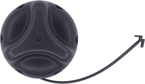 MOTOKU Fuel Tank Gas Cap for Hummer H2 2004-2007,H3 H3T 2006-2010 in Saudi Arabia