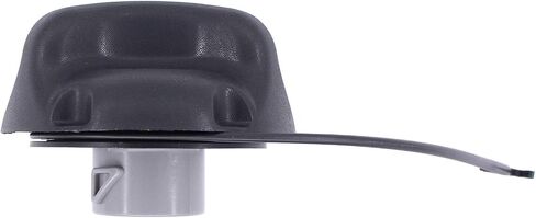 MOTOKU Fuel Tank Gas Cap for Hummer H2 2004-2007,H3 H3T 2006-2010 in Saudi Arabia