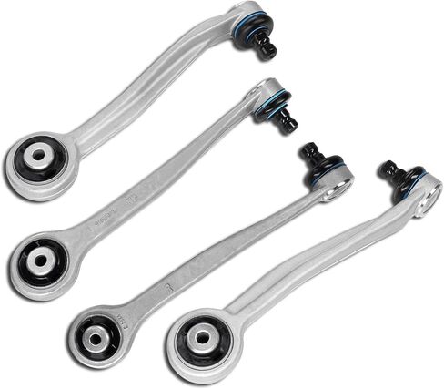 4 قطعة الجبهة ذراع التحكم العلوي تعليق عدة استبدال لأودي A5 A6 A7 كواترو Q5 RS7 S5 S6 S7 بورش ماكان in Kuwait