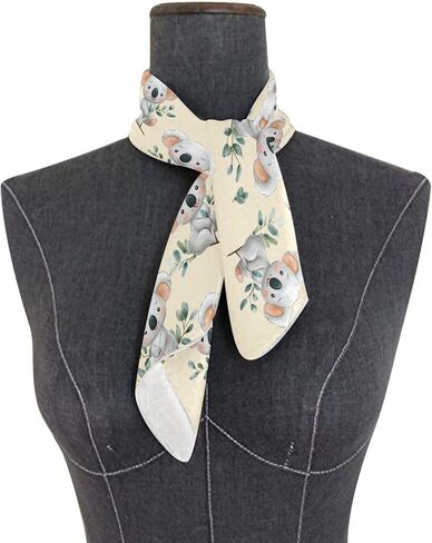 Satin Square Head Scarves Silk Neck Scarf Hair Sleeping Wraps for Women in Saudi Arabia