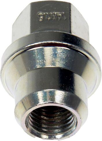 صامولة عجلة Dorman 611-259 M14-1.50 Dometop - 21 مم سداسي، طول 43.5 مم متوافق مع موديلات كرايسلر / دودج المختارة، 10 عبوات (OE FIX) in Saudi Arabia